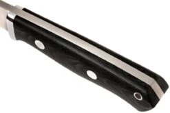 Bark River GamesKeeper II A2, Matte Black Linen Micarta -Nitecore Soldes Boutique BRK02 221BRKLM 05 bark river brk02 221brklm 05