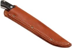 Bark River GamesKeeper II A2, Matte Black Linen Micarta -Nitecore Soldes Boutique BRK02 221BRKLM 07 bark river brk02 221brklm 07