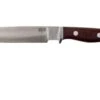 Bark River GamesKeeper II A2, Maroon Linen Micarta