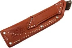 Bark River Mini Canadian A2, Green Canvas Micarta -Nitecore Soldes Boutique BRK03 133GNL 08 bark river brk03 133gnl 08