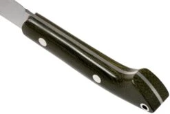 Bark River Bird & Trout CPM S45VN, Green Canvas Micarta -Nitecore Soldes Boutique BRK04 171GCM 04 bark river knives