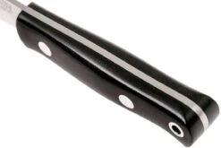 Bark River Mini Bushcrafter CPM 3V, Black Canvas Micarta -Nitecore Soldes Boutique BRK06 022BRKC 05 bark river brk06 022brkc 05