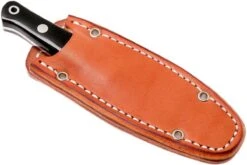 Bark River Mini Bushcrafter CPM 3V, Black Canvas Micarta -Nitecore Soldes Boutique BRK06 022BRKC 07 bark river brk06 022brkc 07