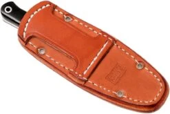 Bark River Mini Bushcrafter CPM 3V, Black Canvas Micarta -Nitecore Soldes Boutique BRK06 022BRKC 08 bark river brk06 022brkc 08