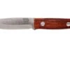 Bark River Mini Bushcrafter CPM 3V, Cocobolo #1 -Nitecore Soldes Boutique BRK06 022CB 01 bark river brk06 022cb 01