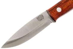 Bark River Mini Bushcrafter CPM 3V, Cocobolo #1 -Nitecore Soldes Boutique BRK06 022CB 03 bark river brk06 022cb 03