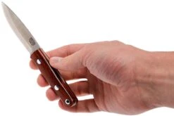 Bark River Mini Bushcrafter CPM 3V, Cocobolo #1 -Nitecore Soldes Boutique BRK06 022CB 06 bark river brk06 022cb 06