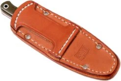 Bark River Mini Bushcrafter CPM 3V, Green Canvas Micarta, Red Liner 17 Bark River Mini Bushcrafter CPM 3V, Green Canvas Micarta, Red Liner -Nitecore Soldes Boutique BRK06 022GNC RL 08 bark river brk06 022gnc rl 08