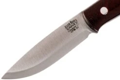 Bark River Ultra-Lite Bushcrafter CPM 3V, Burgundy Canvas Micarta 12 Bark River Ultra-Lite Bushcrafter CPM 3V, Burgundy Canvas Micarta -Nitecore Soldes Boutique BRK06 023BC 03 bark river brk06 023bc 03