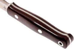 Bark River Ultra-Lite Bushcrafter CPM 3V, Burgundy Canvas Micarta 13 Bark River Ultra-Lite Bushcrafter CPM 3V, Burgundy Canvas Micarta -Nitecore Soldes Boutique BRK06 023BC 04 bark river brk06 023bc 04