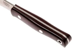 Bark River Ultra-Lite Bushcrafter CPM 3V, Burgundy Canvas Micarta 14 Bark River Ultra-Lite Bushcrafter CPM 3V, Burgundy Canvas Micarta -Nitecore Soldes Boutique BRK06 023BC 05 bark river brk06 023bc 05