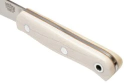 Bark River Ultra-Lite Bushcrafter CPM 3V, Camel Bone Couteau De Bushcraft -Nitecore Soldes Boutique BRK06 023CB 06 barkriver