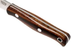 Bark River Ultra-Lite Bushcrafter CPM 3V, Desert Ironwood -Nitecore Soldes Boutique BRK06 023DIW 05 bark river brk06 023diw 05