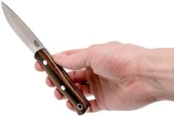 Bark River Ultra-Lite Bushcrafter CPM 3V, Desert Ironwood -Nitecore Soldes Boutique BRK06 023DIW 06 bark river brk06 023diw 06