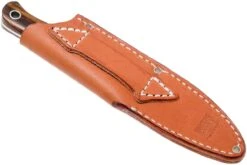 Bark River Ultra-Lite Bushcrafter CPM 3V, Desert Ironwood -Nitecore Soldes Boutique BRK06 023DIW 08 bark river brk06 023diw 08