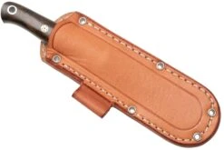 Bark River Ultra-Lite Bushcrafter CPM 3V Zericote, Jade Malachite Spacer, Black Liners, Mosaic Pins -Nitecore Soldes Boutique BRK06 023ZE JMS BL MP 07 barkriver