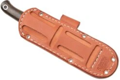 Bark River Ultra-Lite Bushcrafter CPM 3V Zericote, Jade Malachite Spacer, Black Liners, Mosaic Pins -Nitecore Soldes Boutique BRK06 023ZE JMS BL MP 08 barkriver