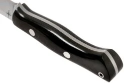 Bark River Aurora A2 Black Canvas Micarta, Couteau Bushcraft -Nitecore Soldes Boutique BRK06 115BCM 04 bark river knives