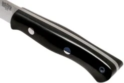 Bark River Aurora A2 Black Canvas Micarta, Couteau Bushcraft -Nitecore Soldes Boutique BRK06 115BCM 05 bark river knives