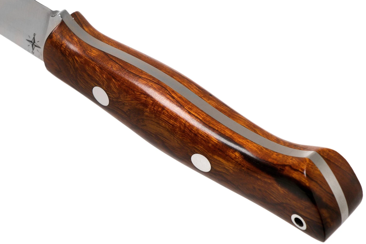 Bark River Aurora A2 Desert Ironwood, Couteau Bushcraft 6 Bark River Aurora A2 Desert Ironwood, Couteau Bushcraft – Image 4