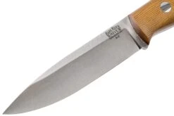 Bark River Aurora A2 Natural Canvas Micarta, Couteau Outdoor 10 Bark River Aurora A2 Natural Canvas Micarta, Couteau Outdoor -Nitecore Soldes Boutique BRK06 115NCM 03 bark river knives