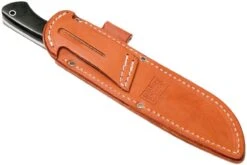 Bark River Aurora 3V, Black Canvas Micarta Couteau Bushcraft -Nitecore Soldes Boutique BRK06 122 3VBLC 09 bark river brk06 122 3vblc 09