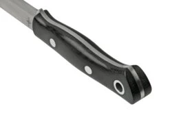 Bark River Aurora Scandi CPM 3V Black Canvas Micarta, Couteau Fixe 11 Bark River Aurora Scandi CPM 3V Black Canvas Micarta, Couteau Fixe -Nitecore Soldes Boutique BRK06 126BCM 04 barkriver