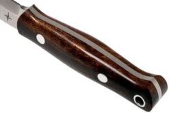 Bark River Bushcrafter I CPM 3V, Desert Ironwood -Nitecore Soldes Boutique BRK06 131DIW 04 bark river knives