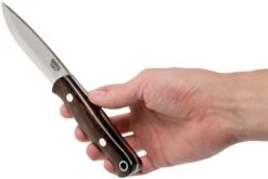 Bark River Bushcrafter I CPM 3V, Desert Ironwood -Nitecore Soldes Boutique BRK06 131DIW 06 bark river knives