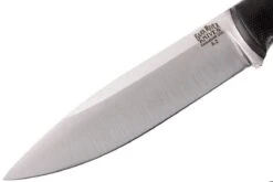 Bark River Aurora A2, Black Canvas Micarta -Nitecore Soldes Boutique BRK06 140BRKC 03 bark river brk06 140brkc 03