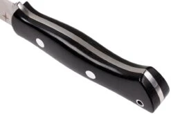 Bark River Aurora A2, Black Canvas Micarta -Nitecore Soldes Boutique BRK06 140BRKC 04 bark river brk06 140brkc 04