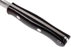 Bark River Aurora A2, Black Canvas Micarta -Nitecore Soldes Boutique BRK06 140BRKC 05 bark river brk06 140brkc 05