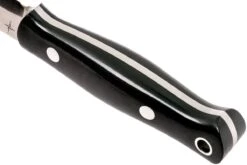 Bark River Bushcrafter I CPM 154, Black Canvas Micarta -Nitecore Soldes Boutique BRK06 153BRKC 04 bark river bushcrafter brk06 153brkc 04