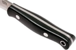 Bark River Bushcrafter I CPM 154, Black Canvas Micarta -Nitecore Soldes Boutique BRK06 153BRKC 05 bark river bushcrafter brk06 153brkc 05