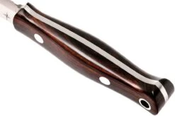 Bark River Bushcrafter I CPM 154, Desert Ironwood -Nitecore Soldes Boutique BRK06 153DIW 04 bark river bushcrafter brk06 153diw 04