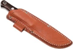 Bark River Bushcrafter I CPM 154, Desert Ironwood -Nitecore Soldes Boutique BRK06 153DIW 07 bark river bushcrafter brk06 153diw 07