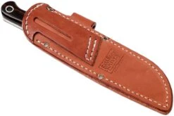 Bark River Bushcrafter I CPM 154, Desert Ironwood -Nitecore Soldes Boutique BRK06 153DIW 08 bark river bushcrafter brk06 153diw 08