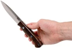 Bark River Aurora CPM Cru-Wear, Desert Ironwood, Couteau Bushraft -Nitecore Soldes Boutique BRK06 163DIW 06 bark river brk06 163diw 06