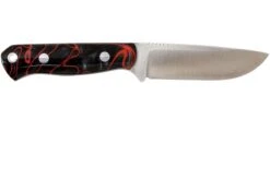 Bark River Bravo Necker II CPM 154CM, Lava Flow Kirinite, Black Sheath 11 Bark River Bravo Necker II CPM 154CM, Lava Flow Kirinite, Black Sheath -Nitecore Soldes Boutique BRK07 002LFK 02 bark river brk07 002lfk 02