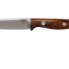 Bark River Bravo EDC A2 Rampless, Desert Ironwood, Brown Sheath