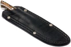 Bark River Bravo EDC A2 Rampless, Green Pinecone, Black Sheath -Nitecore Soldes Boutique BRK07 007GPC3 07 bark river brk07 007gpc3 07