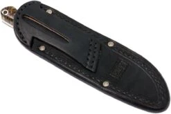 Bark River Bravo EDC A2 Rampless, Green Pinecone, Black Sheath -Nitecore Soldes Boutique BRK07 007GPC3 08 bark river brk07 007gpc3 08