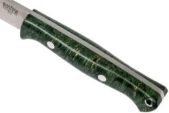 Bark River Gunny Hunter A2, Forest Green Elder Burl -Nitecore Soldes Boutique BRK07 012FGEB 06 bark river