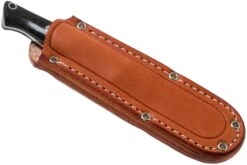 Bark River Bravo EDC CPM 3V Rampless, Black Canvas Micarta Couteau De Bushcraft -Nitecore Soldes Boutique BRK07 027BCMR 06 bark river knives