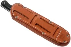 Bark River Bravo EDC CPM 3V Rampless, Black Canvas Micarta Couteau De Bushcraft -Nitecore Soldes Boutique BRK07 027BCMR 07 bark river knives