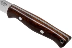 Bark River Gunny Hunter LT CPM 3V Desert Ironwood Couteau De Bushcraft -Nitecore Soldes Boutique BRK07 029DI 05 bark river knives