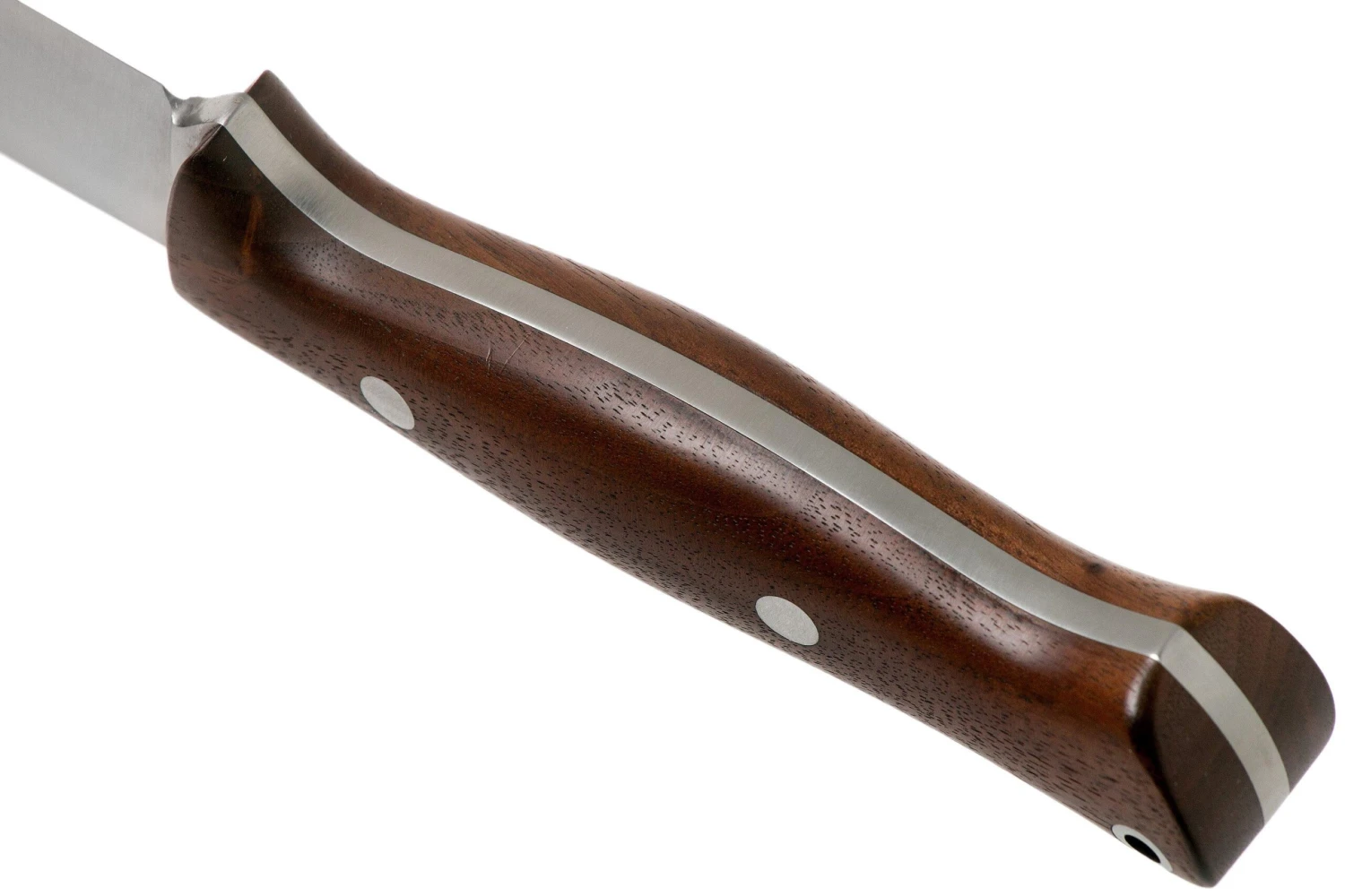 Bark River Gunny Hunter CPM S45VN, American Walnut Couteau De Chasse 6 Bark River Gunny Hunter CPM S45VN, American Walnut Couteau De Chasse – Image 4
