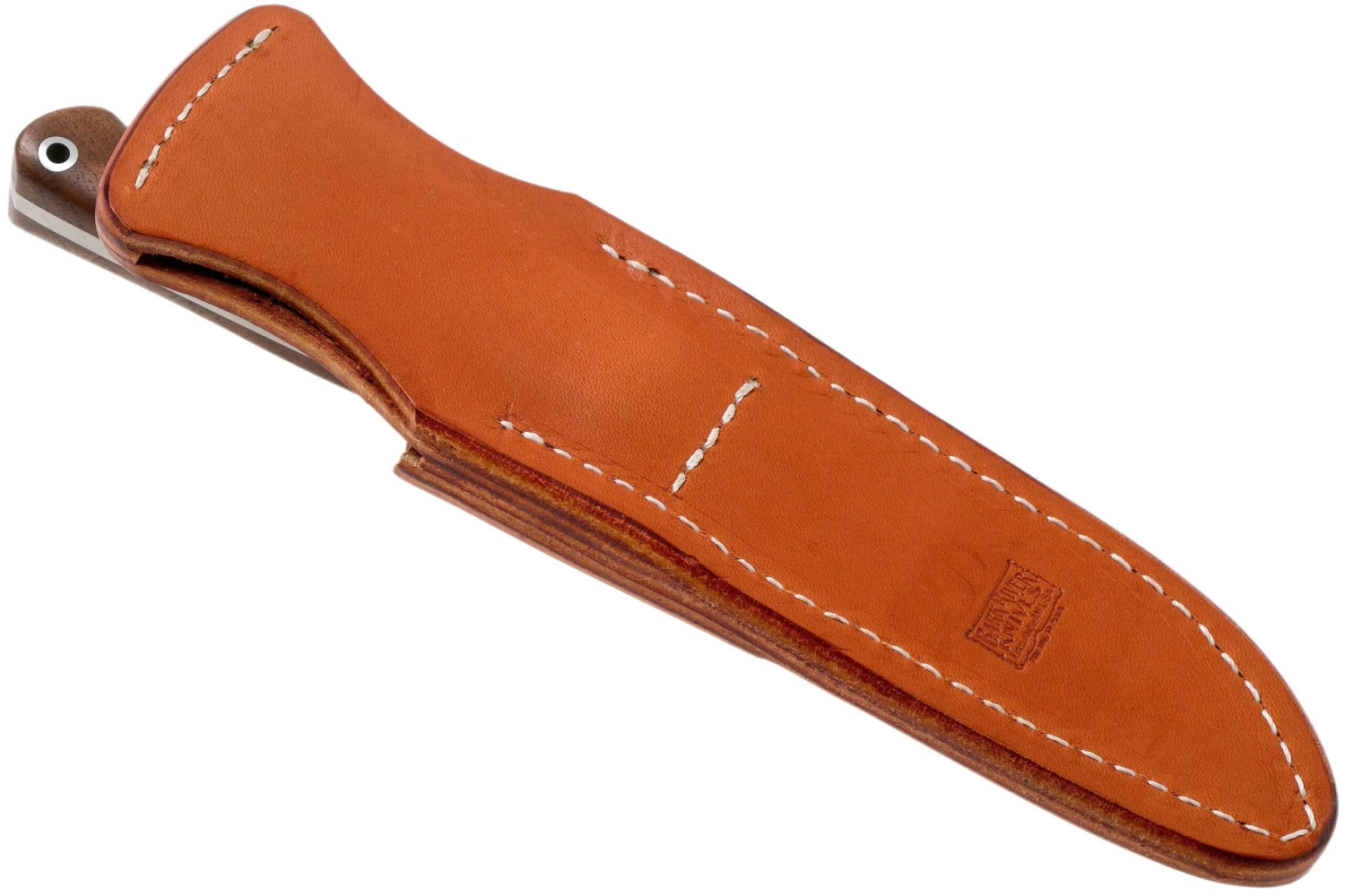 Bark River Gunny Hunter CPM S45VN, American Walnut Couteau De Chasse 9 Bark River Gunny Hunter CPM S45VN, American Walnut Couteau De Chasse – Image 7