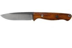 Bark River Gunny Hunter CPM S45VN, Desert Ironwood Couteau De Chasse