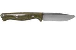 Bark River Gunny Hunter CPM S45VN, Green Canvas Micarta Couteau De Chasse 10 Bark River Gunny Hunter CPM S45VN, Green Canvas Micarta Couteau De Chasse -Nitecore Soldes Boutique BRK07 084GCM 02 bark river knives